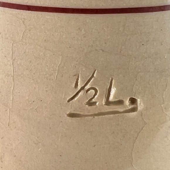 Vtg Frankfurt Romer Beer Stein Mug 1/2L Stoneware German Landmarks Souvenir 20oz - Picture 11 of 13